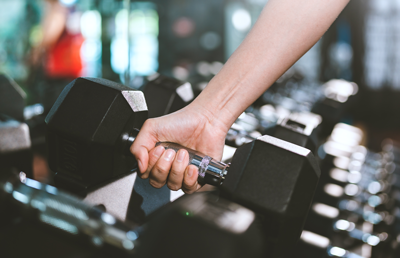 dumbbell