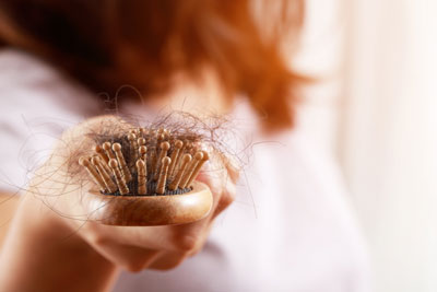 Hair loss