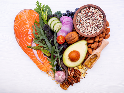 heart healthy food